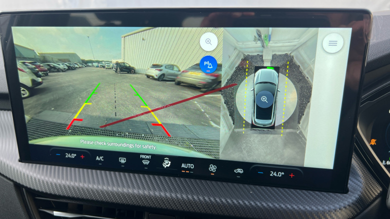 Ford Kuga 2.5 FHEV ST-Line 5dr CVT Hybrid Estate